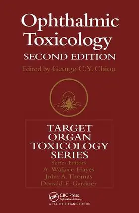 Chiou |  Ophthalmic Toxicology | Buch |  Sack Fachmedien