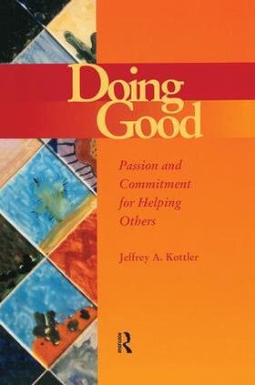 Kottler |  Doing Good | Buch |  Sack Fachmedien