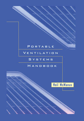 McManus |  Portable Ventilation Systems Handbook | Buch |  Sack Fachmedien