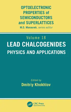 Khokhlov |  Lead Chalcogenides | Buch |  Sack Fachmedien