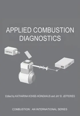 Kohse-Hoinghaus / Jefferies |  Applied Combustion Diagnostics | Buch |  Sack Fachmedien