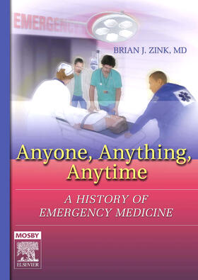 Zink |  Anyone, Anything, Anytime | Buch |  Sack Fachmedien