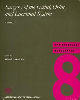 Stewart | Surgery of the Eyelid, Orbit and Lacrimal System | Buch | 978-1-56055-070-9 | sack.de