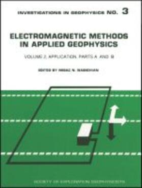 Electromagnetic Methods in Applied Geophysics, Volume 2 | Buch | 978-1-56080-061-3 | sack.de