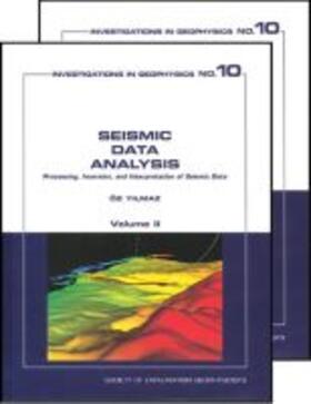  Seismic Data Analysis | Buch |  Sack Fachmedien
