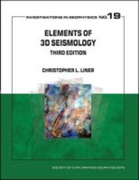 Liner |  Elements of 3D Seismology | Buch |  Sack Fachmedien