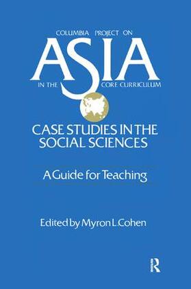 Cohen |  Asia | Buch |  Sack Fachmedien