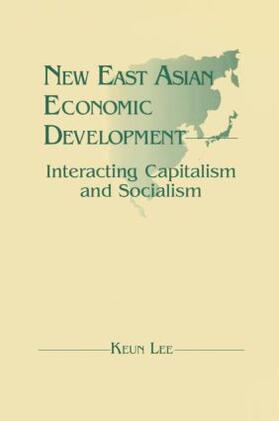 Lee |  New East Asian Economic Development | Buch |  Sack Fachmedien