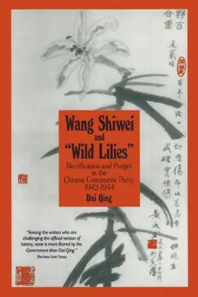 Qing |  Wang Shiwei and Wild Lilies | Buch |  Sack Fachmedien