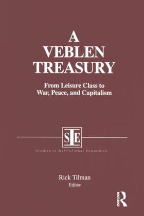 Tilman |  A Veblen Treasury | Buch |  Sack Fachmedien
