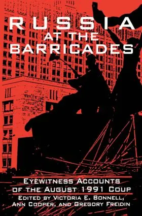 Bonnell / Cooper / Freidin |  Russia at the Barricades | Buch |  Sack Fachmedien