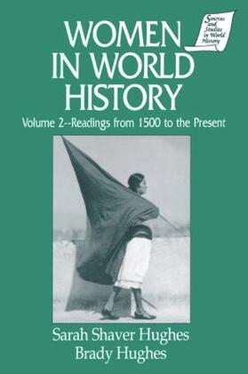 Hughes |  Women in World History | Buch |  Sack Fachmedien