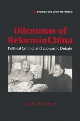 Fewsmith |  Dilemmas of Reform in China | Buch |  Sack Fachmedien