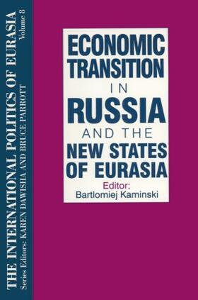 Starr / Dawisha |  The International Politics of Eurasia | Buch |  Sack Fachmedien