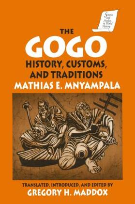 Mnyampala / Maddox |  The Gogo | Buch |  Sack Fachmedien