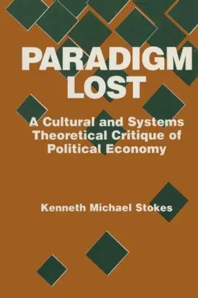 Stokes |  Paradigm Lost | Buch |  Sack Fachmedien