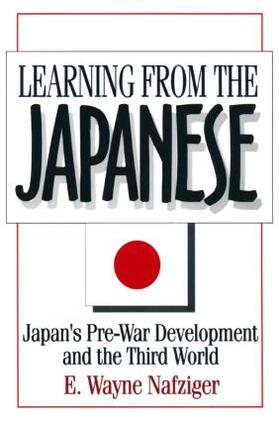 Nafziger |  Learning from the Japanese | Buch |  Sack Fachmedien