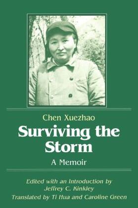 Xuezhao |  Surviving the Storm | Buch |  Sack Fachmedien