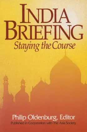 Oldenburg / Ayres |  India Briefing | Buch |  Sack Fachmedien