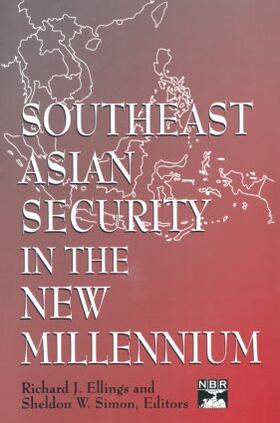 Ellings / Simon |  Southeast Asian Security in the New Millennium | Buch |  Sack Fachmedien