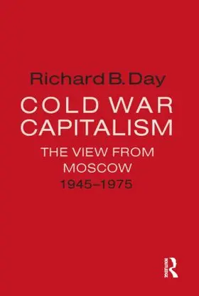 Day |  Cold War Capitalism | Buch |  Sack Fachmedien