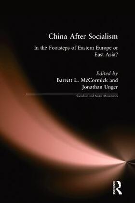 McCormick / Unger |  China After Socialism | Buch |  Sack Fachmedien