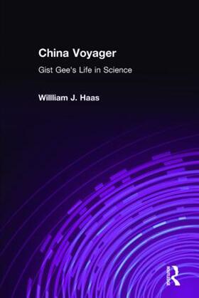 Haas |  China Voyager | Buch |  Sack Fachmedien