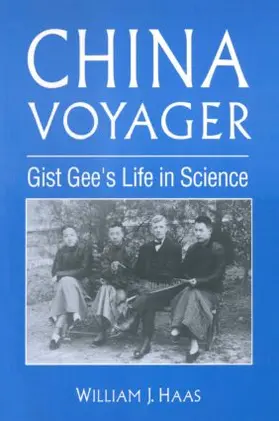 Haas |  China Voyager | Buch |  Sack Fachmedien