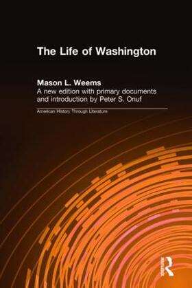 Weems |  The Life of Washington | Buch |  Sack Fachmedien