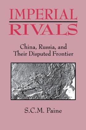 Paine |  Imperial Rivals | Buch |  Sack Fachmedien