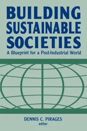 Pirages |  Building Sustainable Societies | Buch |  Sack Fachmedien