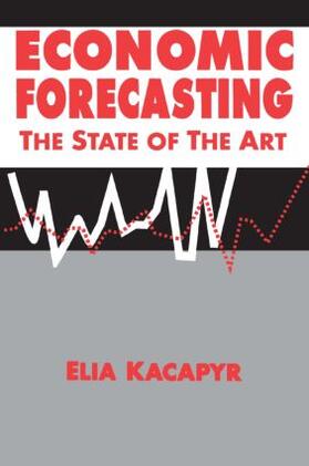 Xacapyr |  Economic Forecasting | Buch |  Sack Fachmedien