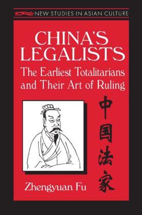 Fu |  China's Legalists | Buch |  Sack Fachmedien