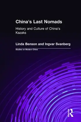 Benson / Svanberg |  China's Last Nomads | Buch |  Sack Fachmedien