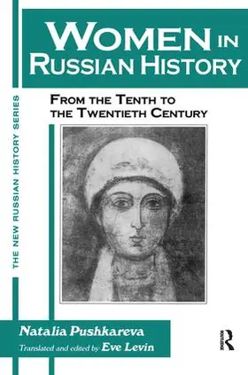 Pushkareva / Levin |  Women in Russian History | Buch |  Sack Fachmedien