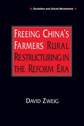 Zweig |  Freeing China's Farmers | Buch |  Sack Fachmedien