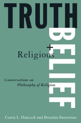 Hancock / Sweetman / Feezell |  Truth and Religious Belief | Buch |  Sack Fachmedien