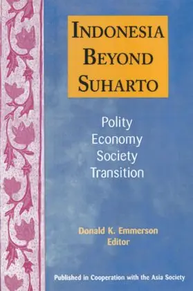 Emmerson |  Indonesia Beyond Suharto | Buch |  Sack Fachmedien