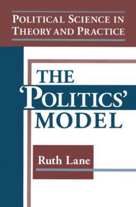 Lane |  Political Science in Theory and Practice | Buch |  Sack Fachmedien