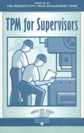  TPM for Supervisors | Buch |  Sack Fachmedien