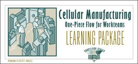 Sekine |  Cellular Manufacturing Learning Package | Medienkombination |  Sack Fachmedien