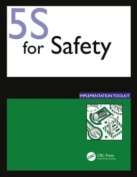 Tel-A-Train |  5S for Safety Implementation Toolkit | Buch |  Sack Fachmedien