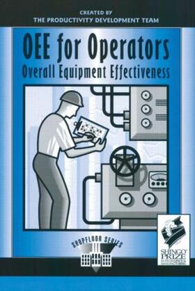  OEE for Operators | Buch |  Sack Fachmedien