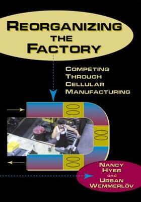 Hyer / Wemmerlov |  Reorganizing the Factory | Buch |  Sack Fachmedien