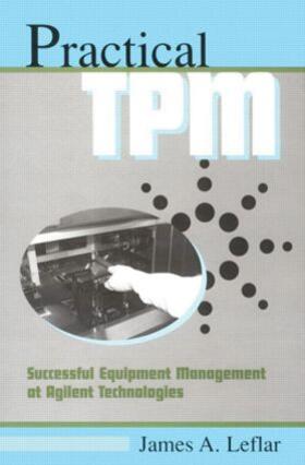 Leflar |  Practical TPM | Buch |  Sack Fachmedien