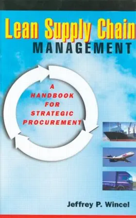 Wincel |  Lean Supply Chain Management | Buch |  Sack Fachmedien