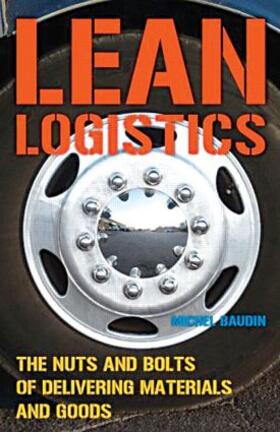 Baudin |  Lean Logistics | Buch |  Sack Fachmedien