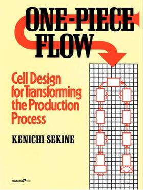 Sekine |  One-Piece Flow | Buch |  Sack Fachmedien