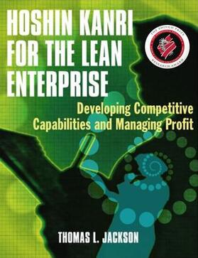 Jackson |  Hoshin Kanri for the Lean Enterprise | Buch |  Sack Fachmedien