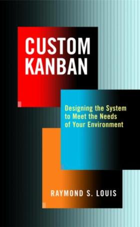 Louis |  Custom Kanban | Buch |  Sack Fachmedien